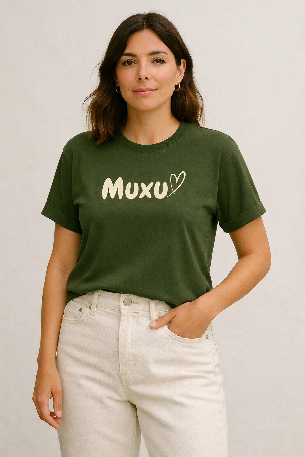T-shirt Muxu