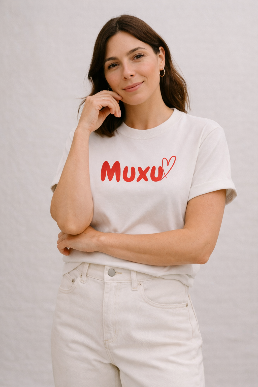 T-shirt Muxu