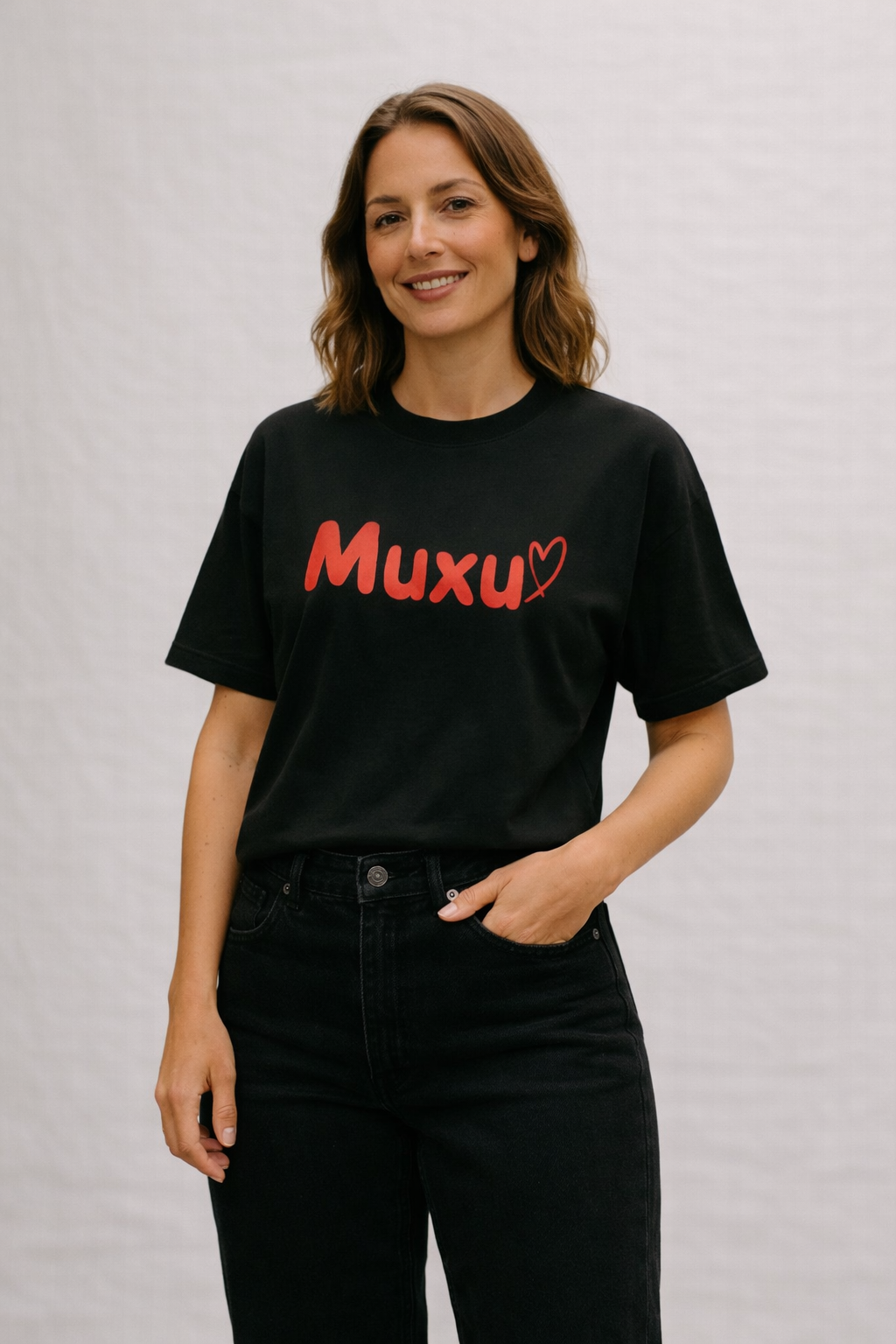 T-shirt Muxu