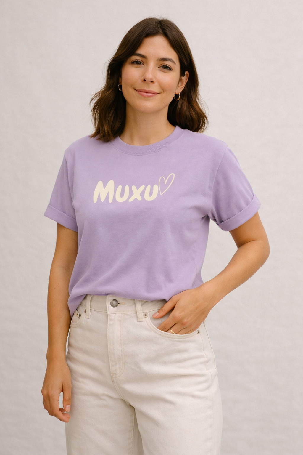 T-shirt Muxu