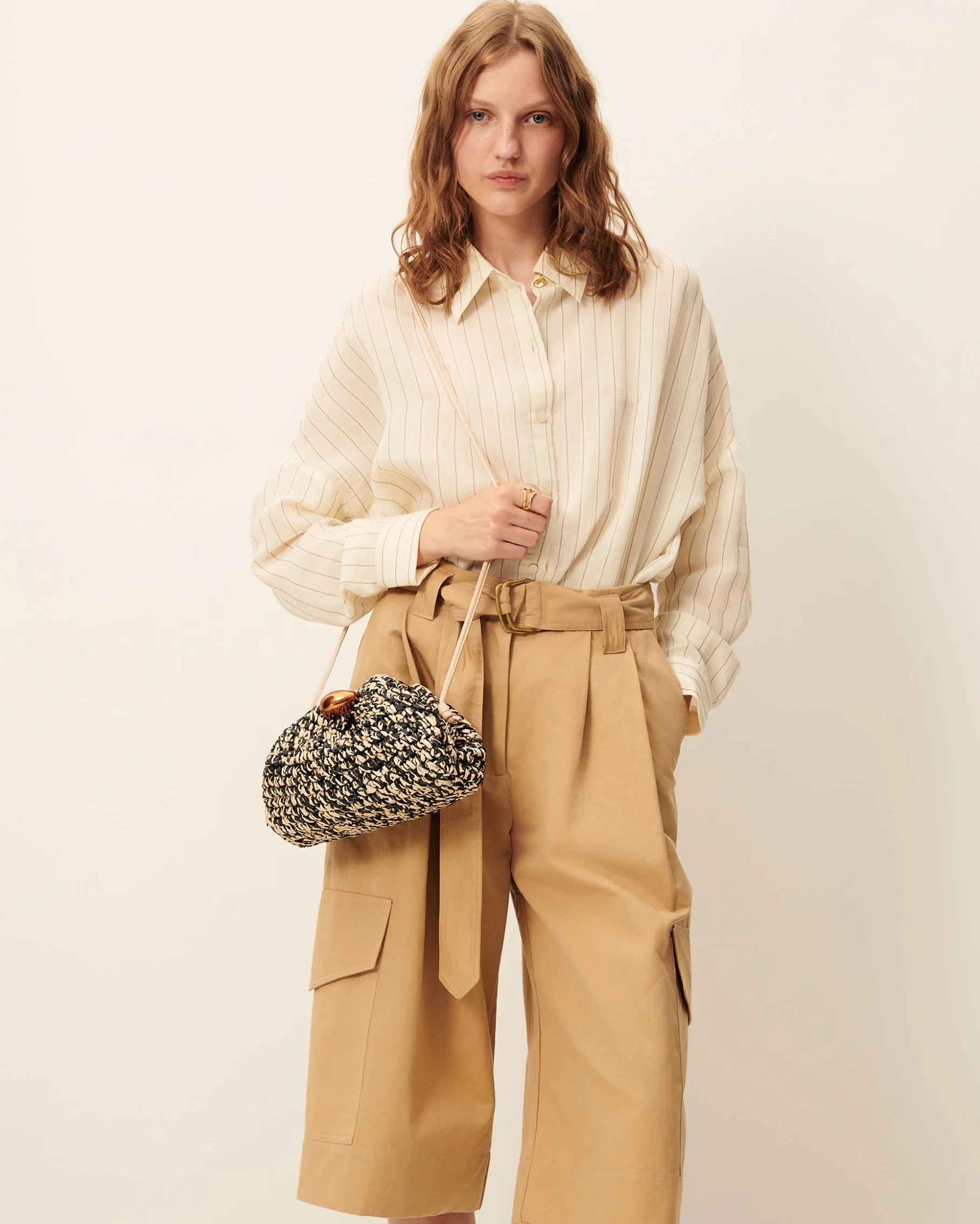 BRASSIÈRE GALEGA ABRICOT