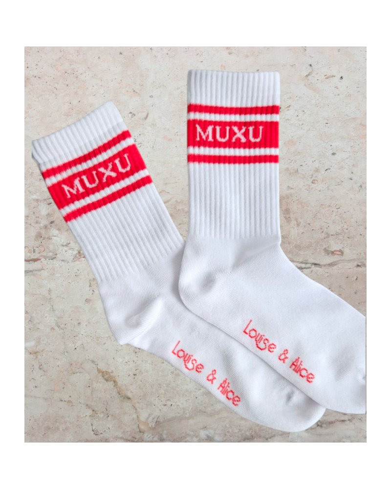 Chaussette MUXU unisexe 36-42