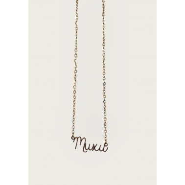 Collier Muxu